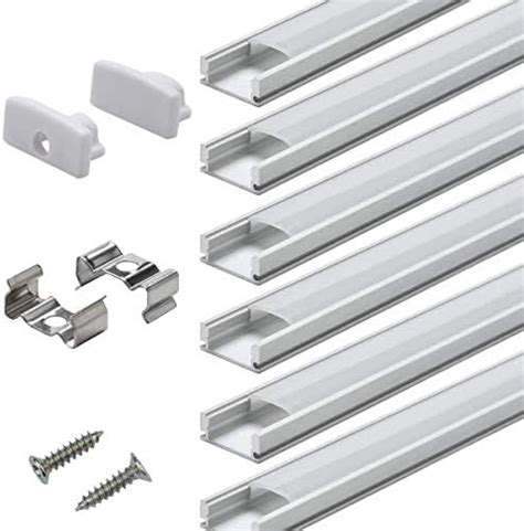 mounting channel for led strip